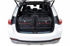 Zestaw dedykowanych toreb samochodowych do MERCEDES-BENZ GLE SUV V167 2019->