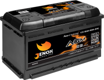 Jenox AGM START-STOP R080658M 12V 80 Ah / 800 A