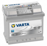 Varta Silver Dynamic C6 12V 52 Ah / 520 A
