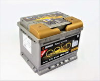 Bosch S5 001 Autobatterie 12V 52Ah 520A